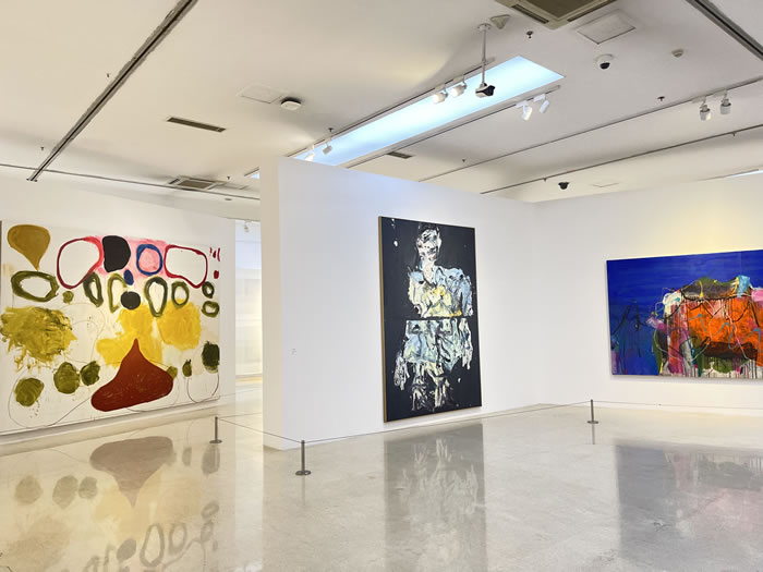 石家庄美术馆“重构视域”跨年展：当代语境下的“视域”再造与探索