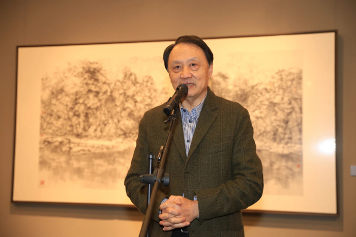 笔底春风殊未老——北京画院37位老画家作品汇聚一堂