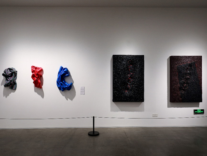 “中国表现2024”艺术大展在上海开幕