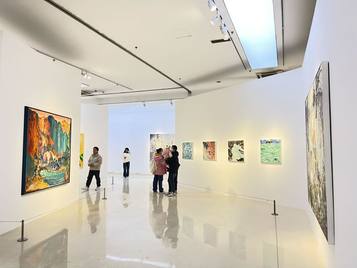 石家庄美术馆“重构视域”跨年展：当代语境下的“视域”再造与探索