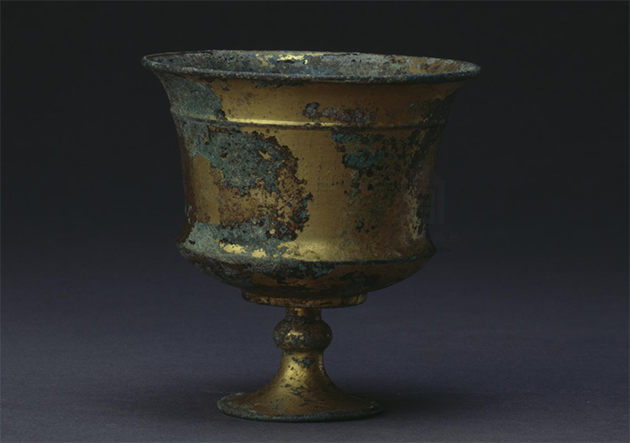 老铺黄金爆火出圈 古法黄金背后的美学密码