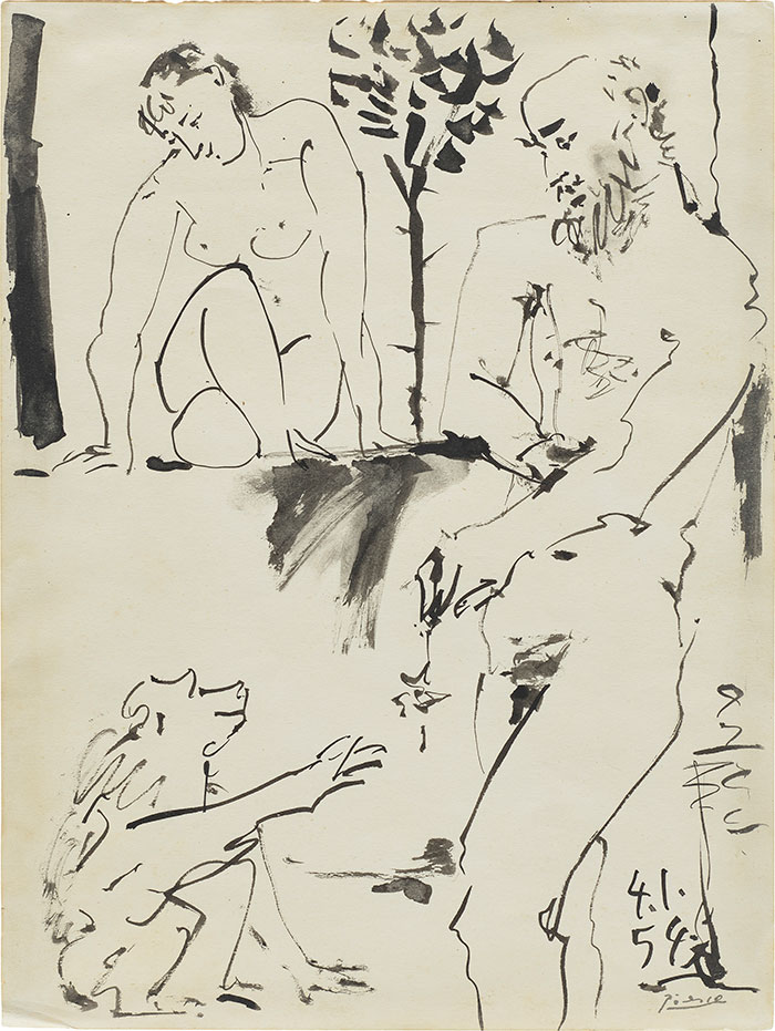 富艺斯将于香港艺术月期间呈献《毕加索的动物王国》：聚焦毕加索一生对动物主题的热爱与探索