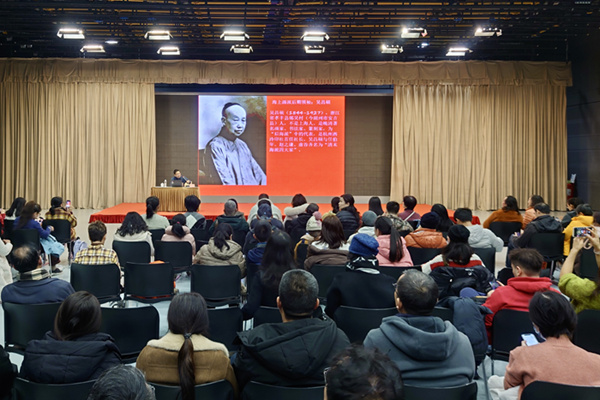 首个“非遗春节”，中华艺术宫里的浓浓艺术年味