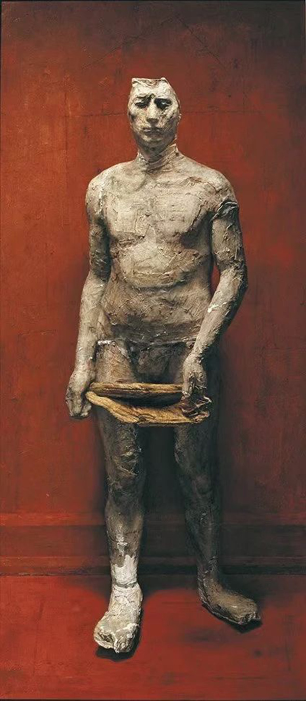 他以现实为基石，却从不囿于表象——油画家石冲逝世，美术界深切缅怀