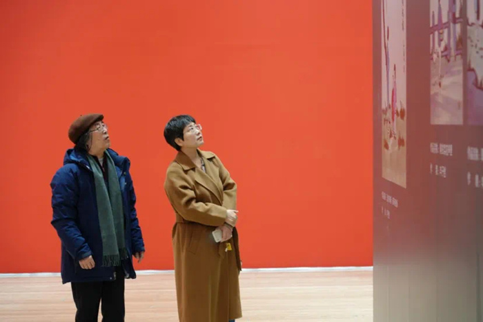 丰子恺先生作品入藏中国国家画院