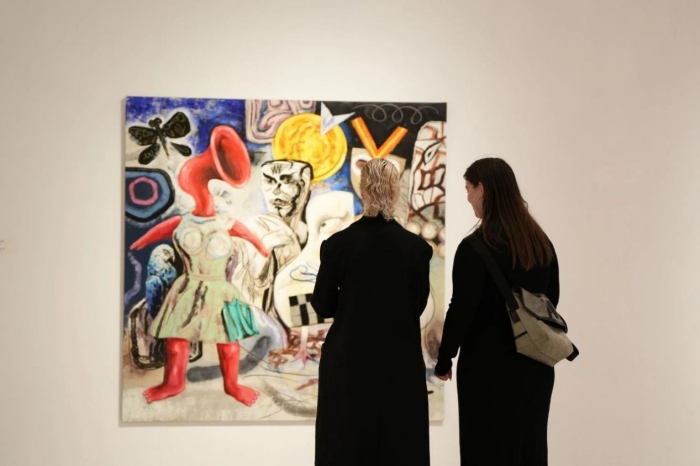 陈雷：老僧入定，心花盛开