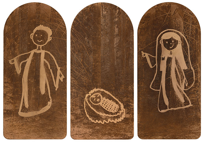 女性艺术大展“自我的呈现”：叩响从“她是谁”到“我是谁”的集体追问