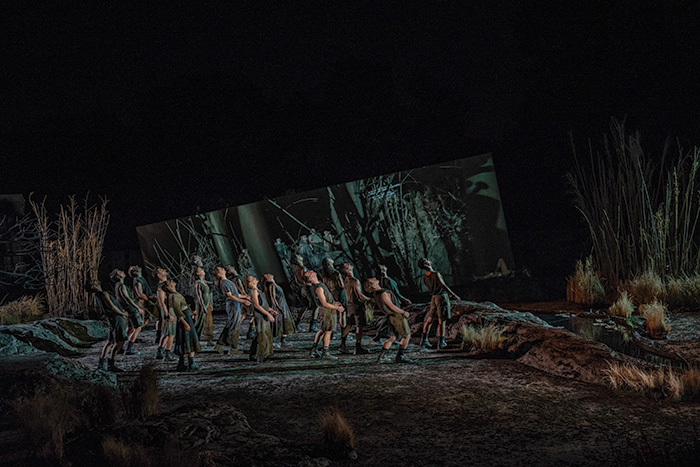 第53届香港艺术节揭幕：荟萃中西，多元共融