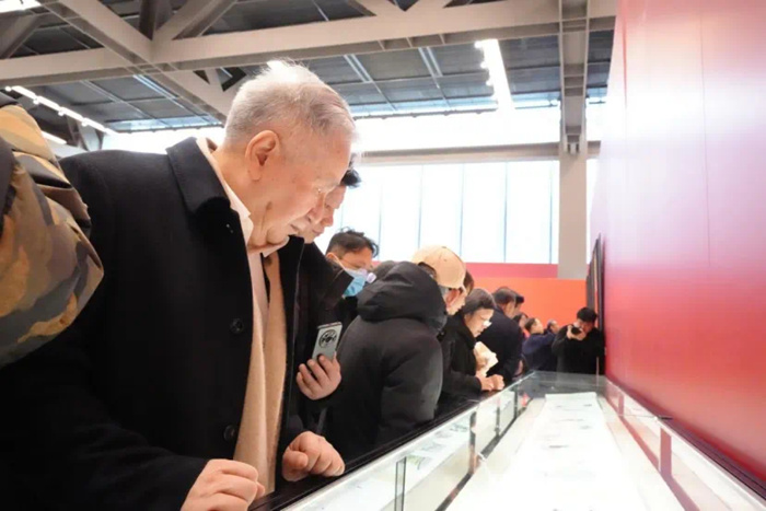 丰子恺先生作品入藏中国国家画院