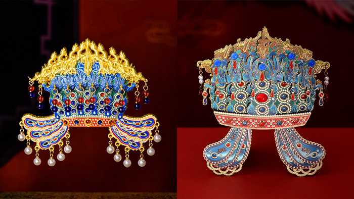 第100万件！国博凤冠冰箱贴缘何如此受宠？