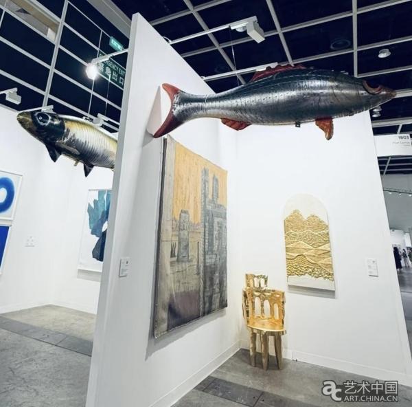 在流动中“重新定位”：2025巴塞尔香港一睹为快