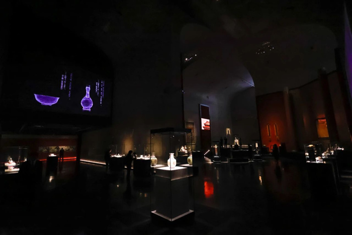 200余件文物 三千年历史 每一件都值得被如此展示