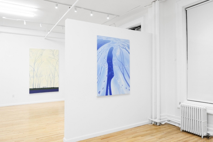 王茗️阿什利·奥德基克️劳拉·霍恩：捕捉日常瞬间，化作沉思之境