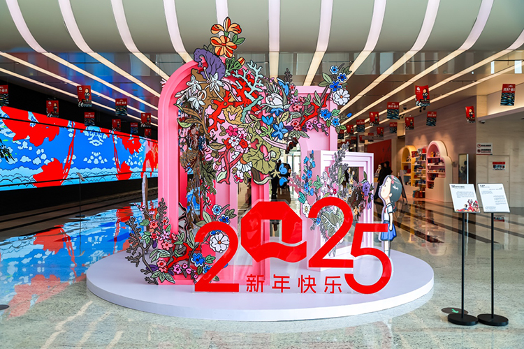 DAC联袂青岛银行 开启卜桦的艺术盛宴