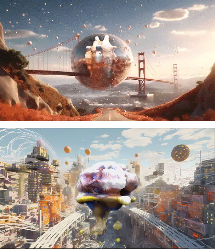 DeepSeek大模型元年下的AI创作革命——是冲击还是重塑？