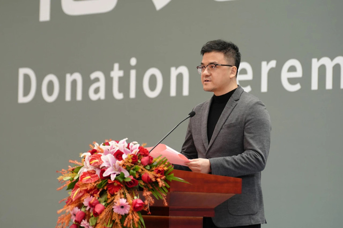 丰子恺先生作品入藏中国国家画院