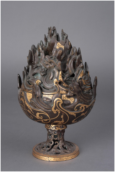 从商周青铜到宋代飞鹤：《哪吒2》如何让文物“活”在动画里