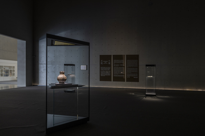 200余件文物 三千年历史 每一件都值得被如此展示