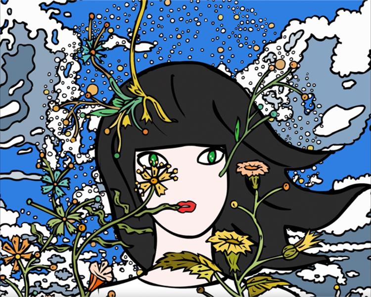 DAC联袂青岛银行 开启卜桦的艺术盛宴