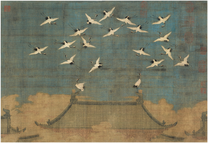 从商周青铜到宋代飞鹤：《哪吒2》如何让文物“活”在动画里