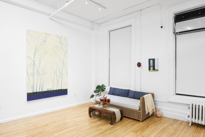 王茗️阿什利·奥德基克️劳拉·霍恩：捕捉日常瞬间，化作沉思之境