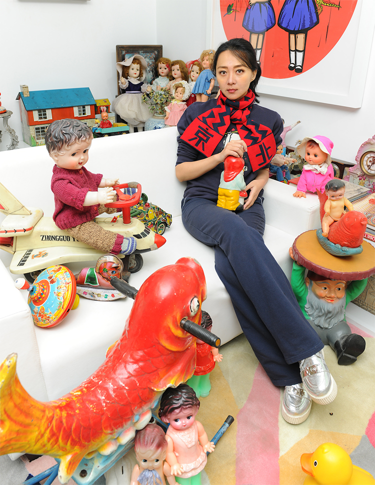 DAC联袂青岛银行 开启卜桦的艺术盛宴