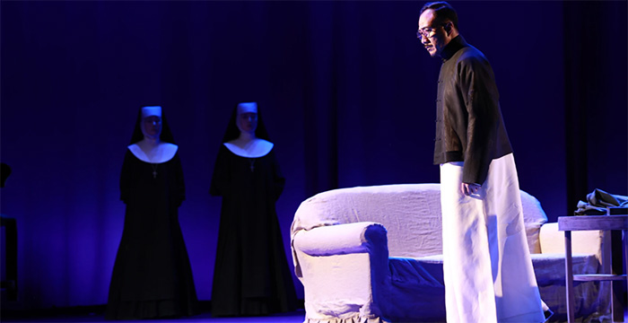 第53届香港艺术节揭幕：荟萃中西，多元共融