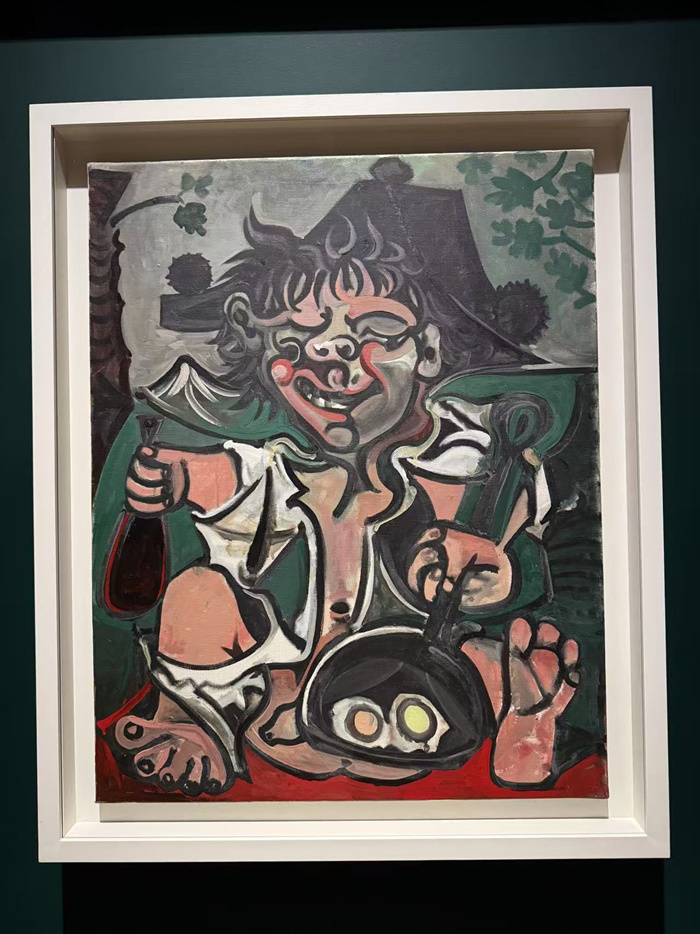 在M+，读懂毕加索教会我们的十件事