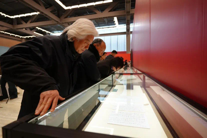 丰子恺先生作品入藏中国国家画院