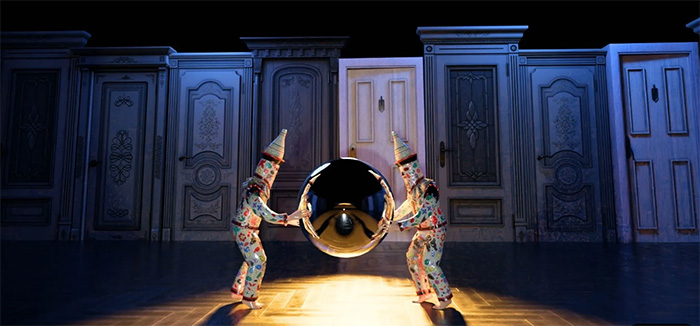 第53届香港艺术节揭幕：荟萃中西，多元共融