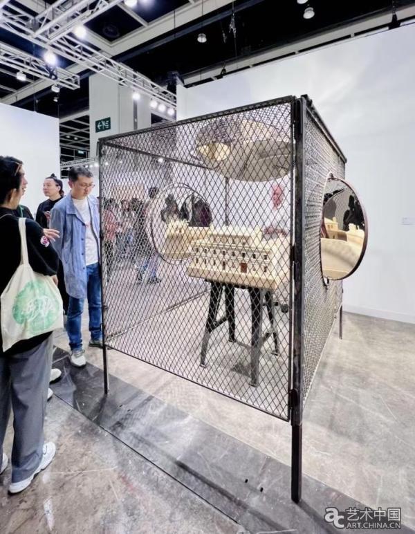 在流动中“重新定位”：2025巴塞尔香港一睹为快