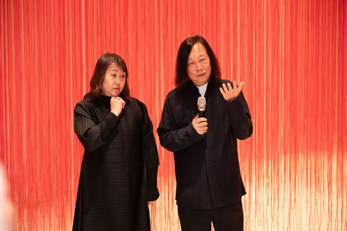 盐田千春"静寂之空"：在地性创作重构东方空性哲思