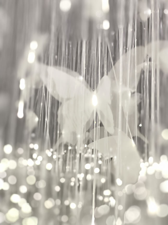 盐田千春"静寂之空"：在地性创作重构东方空性哲思