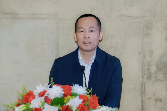 肖峰艺术馆开馆暨“时代之子——肖峰、宋韧艺术展”开幕