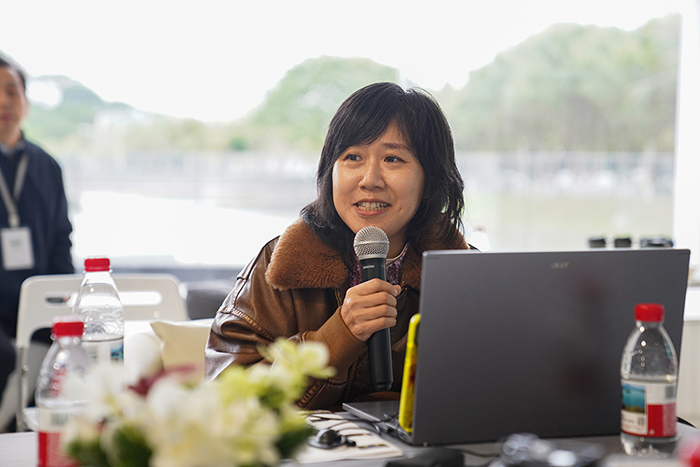 “我们”的目光——艺术人类学与亚洲映像论坛在广州美院美术馆举行