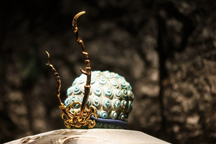 “黑神话：悟空”如何炼成？900多件作品带你亲临经典