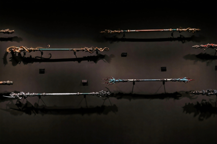 “黑神话：悟空”如何炼成？900多件作品带你亲临经典