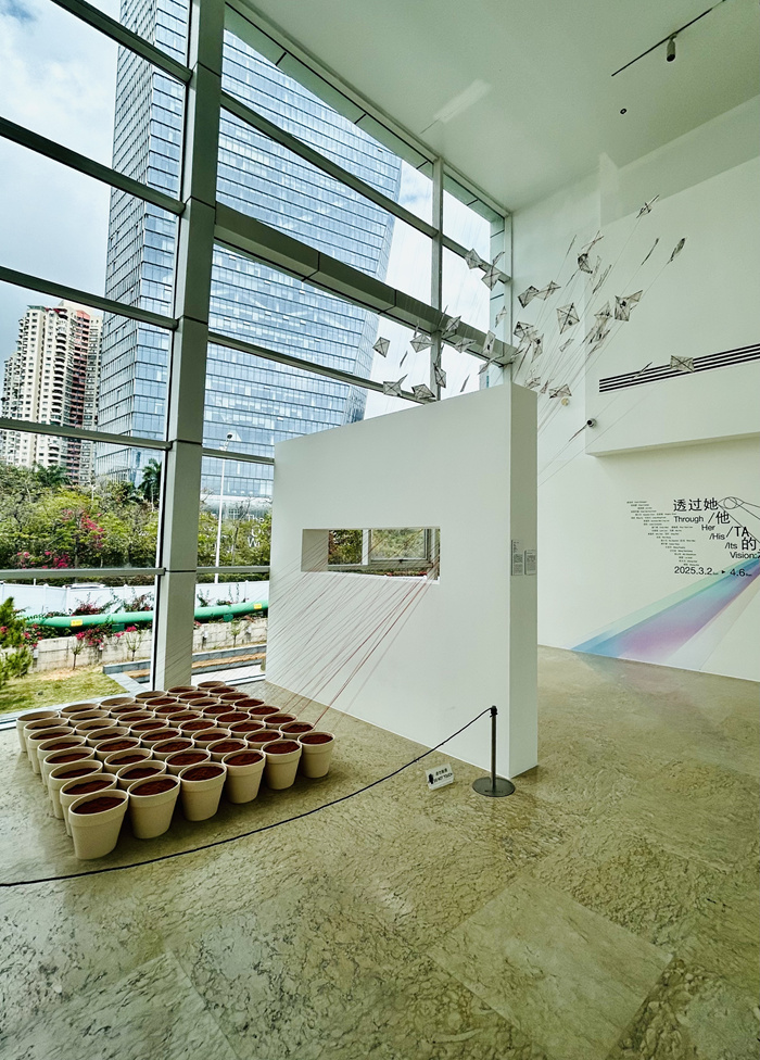 28组海外华人艺术家，呈现一场关于“身份”的沉浸式体验