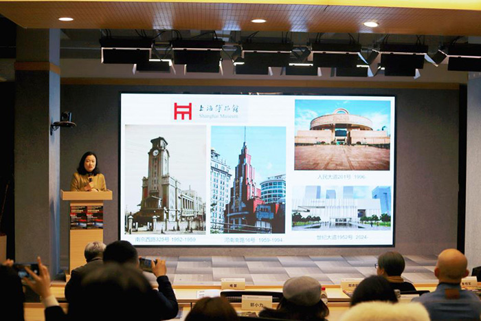 敦煌当代美术馆学术研讨会“穿越时空的回响：当代艺术与历史遗迹”在沪启幕