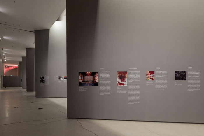 盐田千春"静寂之空"：在地性创作重构东方空性哲思