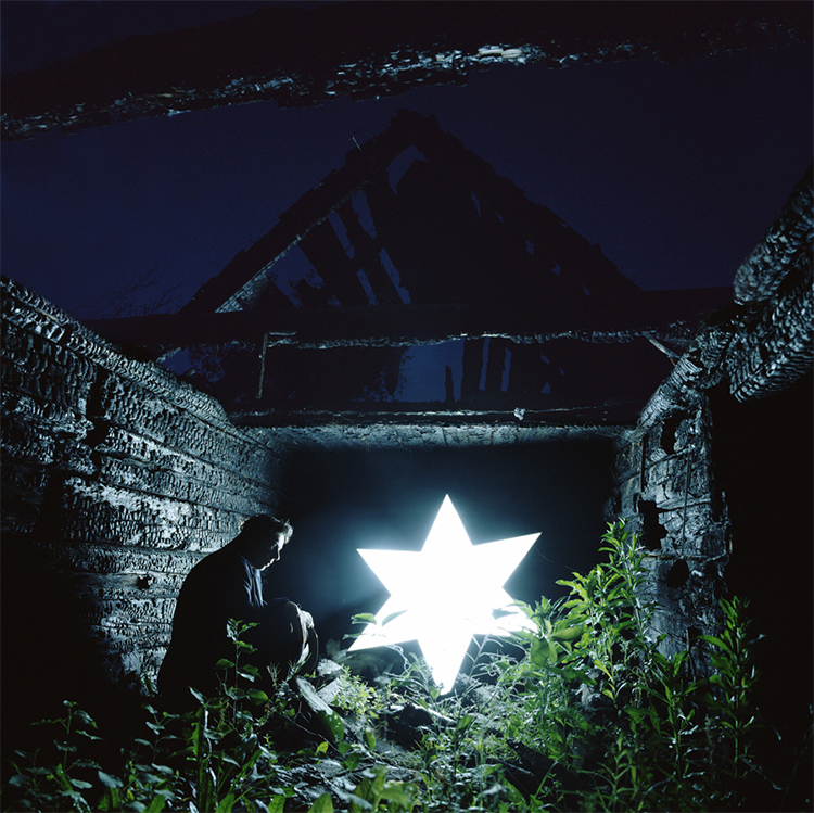 Hello! 月亮先生：Leonid Tishkov的深圳之旅