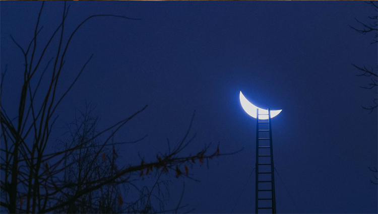 Hello! 月亮先生：Leonid Tishkov的深圳之旅