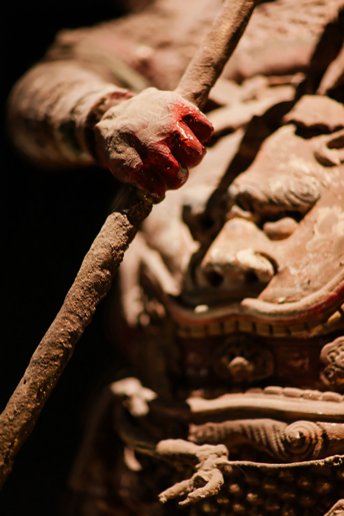 “黑神话：悟空”如何炼成？900多件作品带你亲临经典