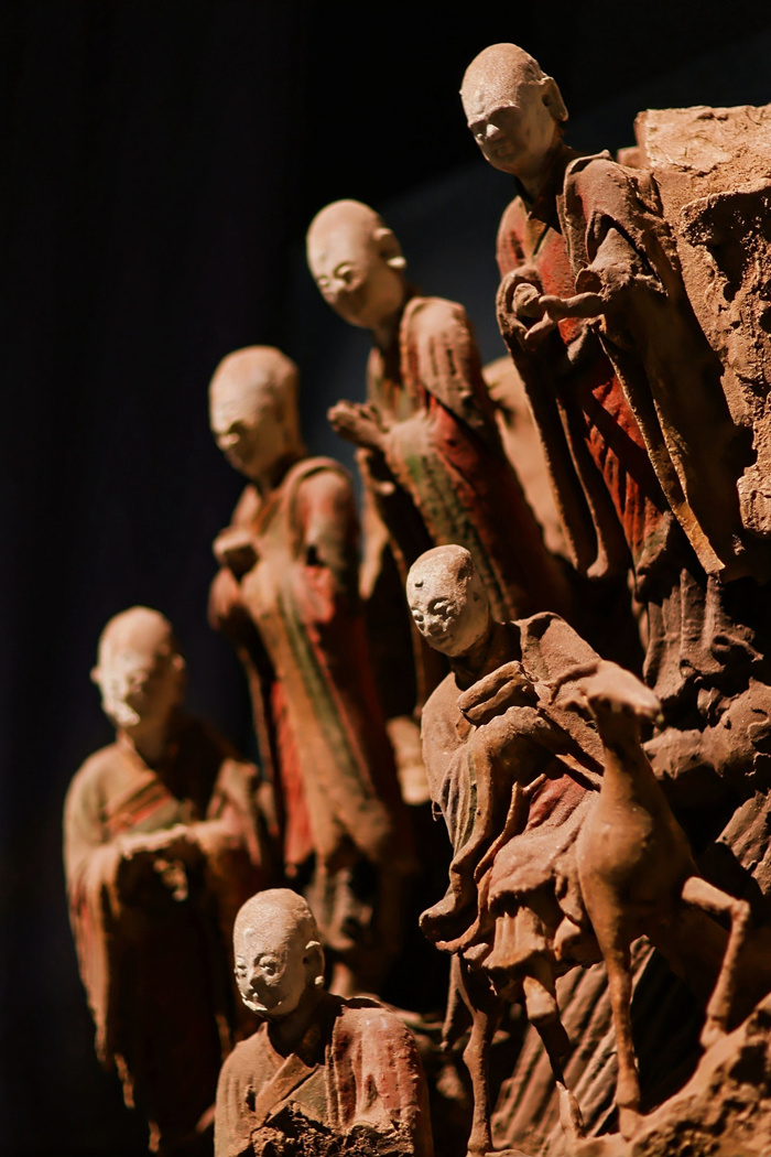 “黑神话：悟空”如何炼成？900多件作品带你亲临经典