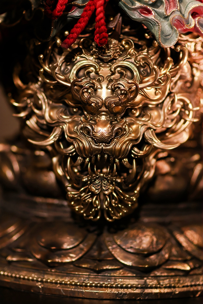 “黑神话：悟空”如何炼成？900多件作品带你亲临经典