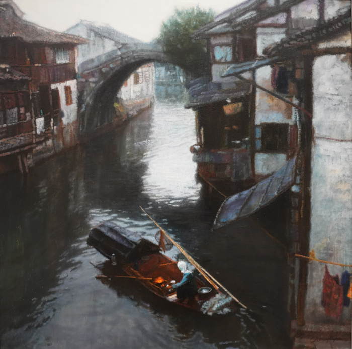 自由、创新、多元——今天，我们为何要纪念陈逸飞？