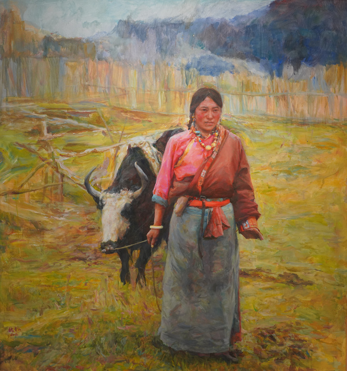 自由、创新、多元——今天，我们为何要纪念陈逸飞？