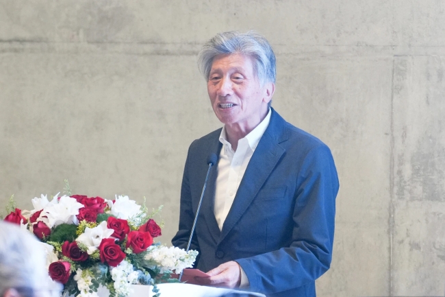 肖峰艺术馆开馆暨“时代之子——肖峰、宋韧艺术展”开幕