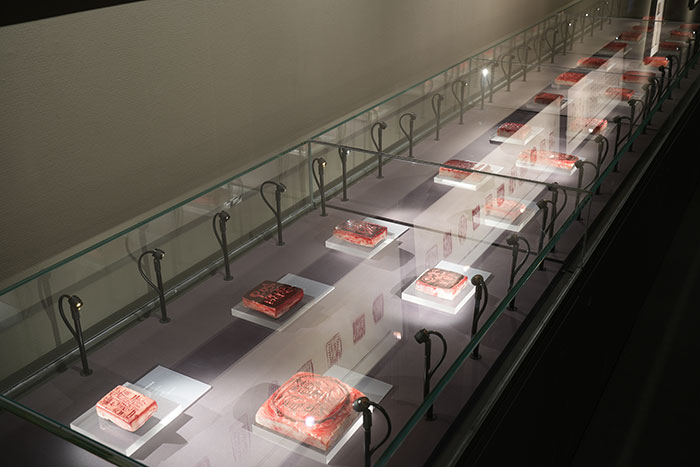 黑沙骆“铁笔撼山岳”——李骆公艺术研究展北京画院美术馆开幕