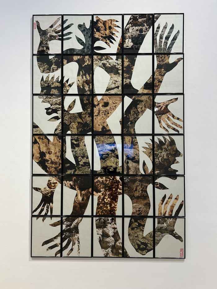 28组海外华人艺术家，呈现一场关于“身份”的沉浸式体验